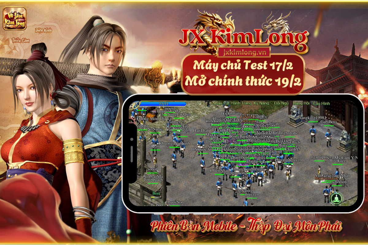 Giới thiệu Máy Chủ Biện Kinh - 19h30 Ngày 19/2/2026